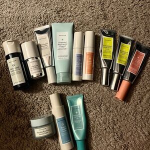Naturium skincare bundle